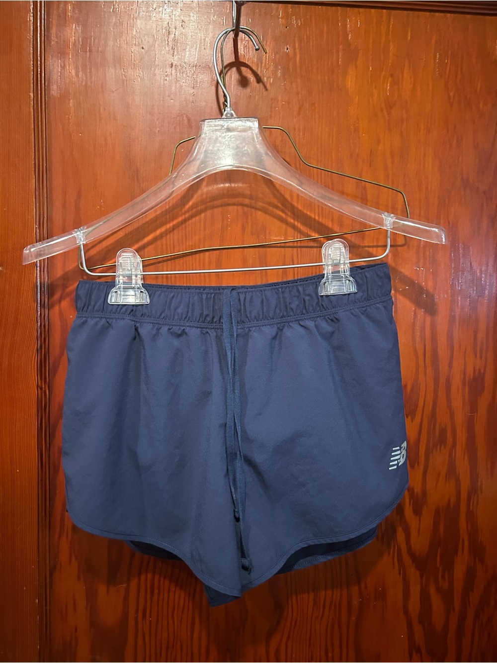 New balance Shorts navy blue